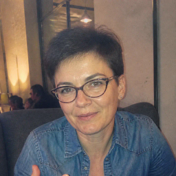 Portrait of Čistoslava Kalivodová